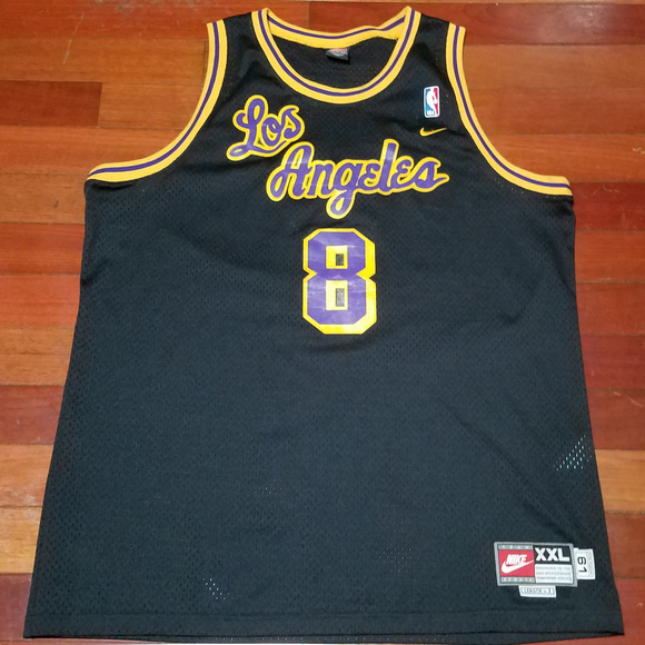 los angeles basketball jersey